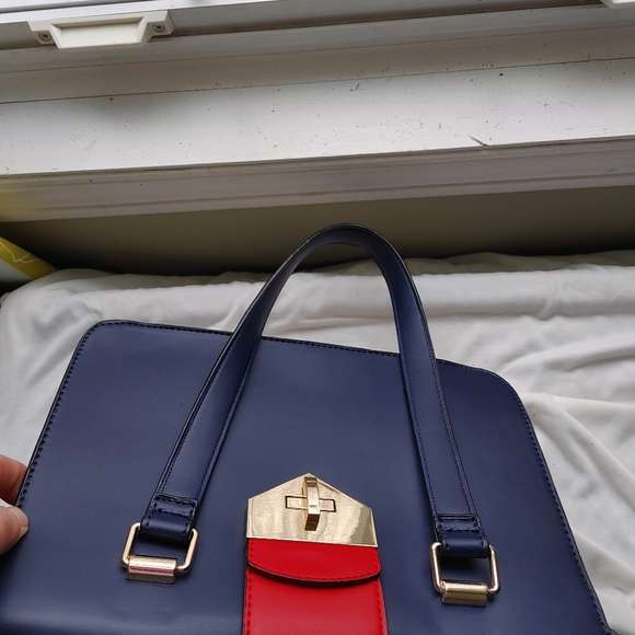 NWOT (Aldo?) Leather bag - Picture 6 of 9